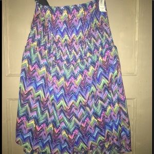 Juniors tank top/dress